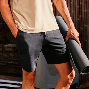 MARINE LAYER SPORT MENS GREY SHORTS M
